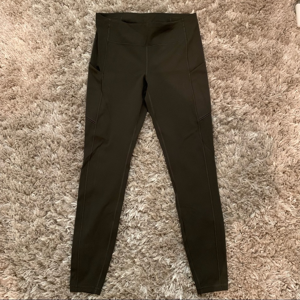 Lululemon Speed Up Tight *Full-On Luxtreme 28"